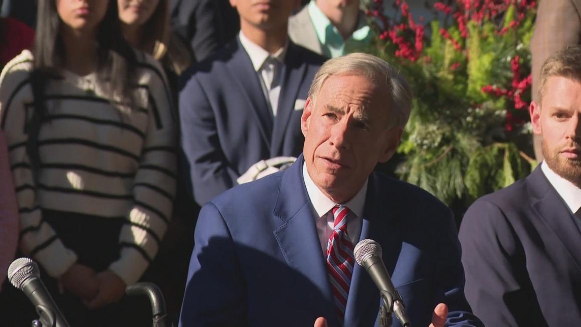 Các nhà lãnh đạo Texas thúc đẩy thành lập chi hội Turning Point USA tại các trường trung học 1 17563d03 7c63 438b a3d5