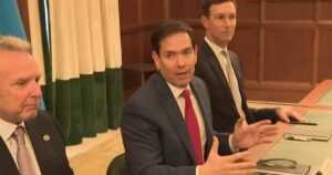 Ngoại trưởng Rubio: Thảo luận hòa bình Ukraine ‘hiệu quả’ sau cuộc gặp quan trọng ở Florida