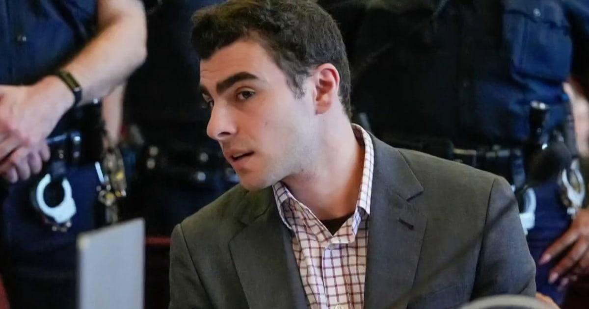 Bằng chứng mới được tiết lộ tại phiên tòa xét xử Luigi Mangione 1 1764633414394 nn sgo mangione hearing 251201 1920x1080