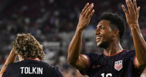 Bốc thăm World Cup: Đội tuyển Mỹ gặp Úc ở vòng bảng