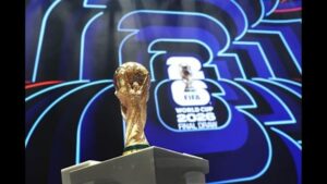 Chợ đen World Cup 2026: Giá vé 'trên trời' tại Houston 2 Chợ đen World Cup 2026: Giá vé ‘trên trời’ tại Houston