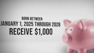 Hướng dẫn nhận $1,000 từ chương trình tiết kiệm cho trẻ em của Tổng Thống Donald Trump 33 Hướng dẫn nhận $1,000 từ chương trình tiết kiệm cho trẻ em của Tổng Thống Donald Trump