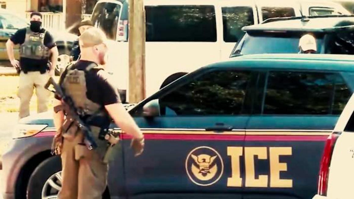 Dữ liệu ICE Mới Tiết Lộ Chi Tiết về Các Vụ Bắt Giữ và Thực Thi Di Trú 1