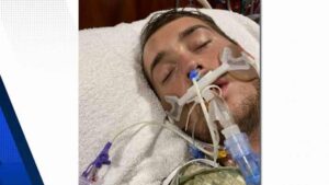 Bà mẹ Texas chia sẻ câu chuyện về con trai sống sót sau khi dùng Fentanyl 33 Bà mẹ Texas chia sẻ câu chuyện về con trai sống sót sau khi dùng Fentanyl