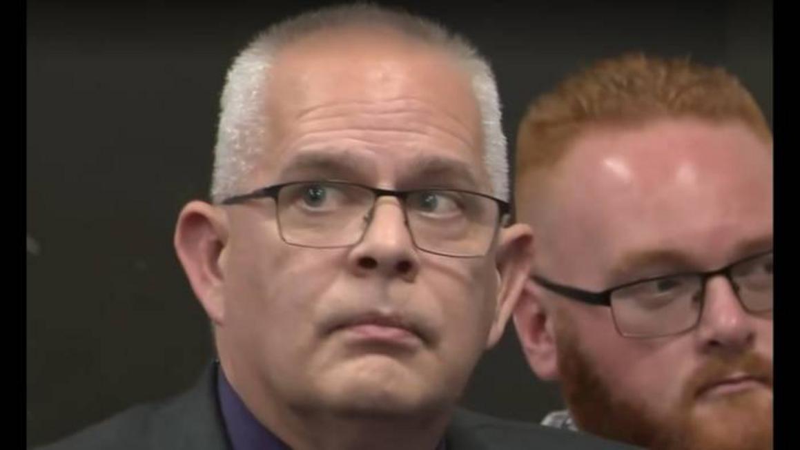 Khảo sát về những lo ngại trong sở cảnh sát Humble 1