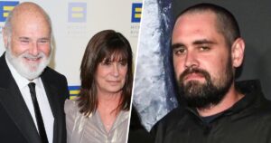 Con trai Rob Reiner bị cáo buộc giết người