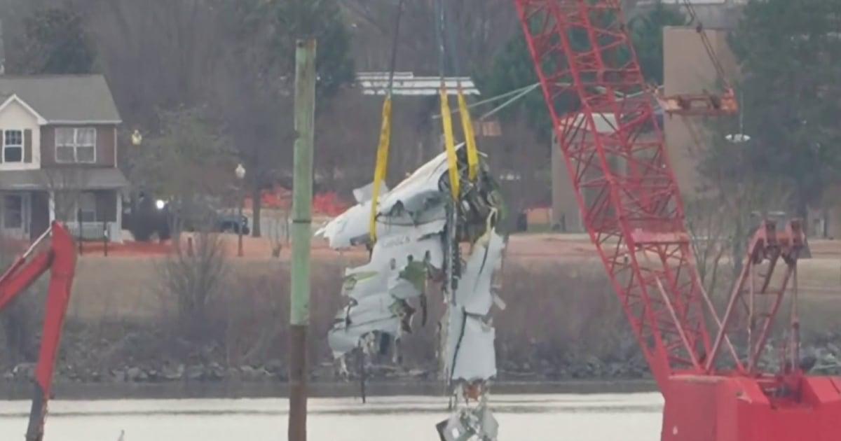 Chính phủ Mỹ Nhận Trách Nhiệm Vụ Tai Nạn Máy Bay tại Sân Bay DCA 1 1766015666288 nn Costello DCA Crash 251217 1920x1080 gsrviw