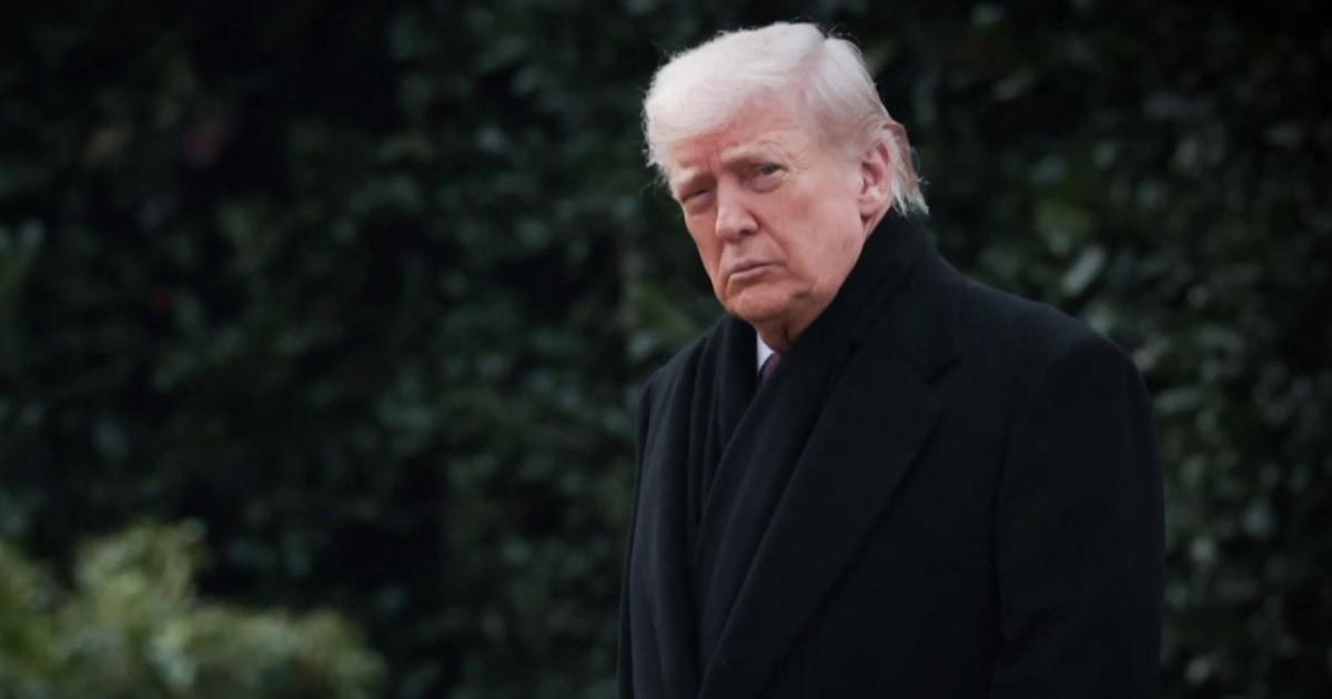 Tổng Thống Donald Trump sẽ có bài phát biểu quan trọng 1 1766016374330 nn pal Trump address 251217 1920x1080 peqngz