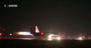 Quân đội Hoa Kỳ không kích nhiều mục tiêu IS tại Syria 10 Quân đội Hoa Kỳ không kích nhiều mục tiêu IS tại Syria