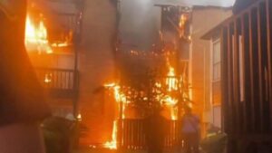 Người phụ nữ sống sót trong hai vụ hỏa hoạn chung cư ở Houston 33 Người phụ nữ sống sót trong hai vụ hỏa hoạn chung cư ở Houston