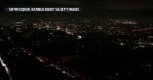 Mất điện diện rộng gây hỗn loạn tại San Francisco