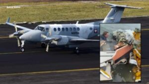 Chuyên gia hàng không: Sương mù ở Galveston không an toàn để máy bay Hải quân Mexico hạ cánh