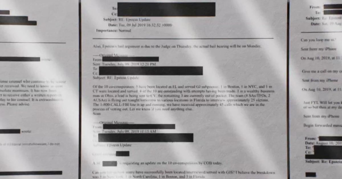 Bộ Tư pháp Mỹ công bố hồ sơ Epstein, có nhắc đến Tổng Thống Donald Trump 1 1766534359007 nn rno epstein files 251223 1920x1080 netf8z