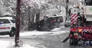 Bão Lớn đe dọa California, Đông Bắc Mỹ hứng chịu Bão Tuyết