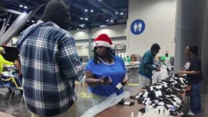 Gia đình Houston tìm thấy sự giúp đỡ và hy vọng tại Siêu Tiệc thường niên lần thứ 47