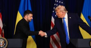 Tổng Thống Donald Trump và Tổng Thống Zelenskyy lạc quan về triển vọng hòa bình Ukraine-Nga