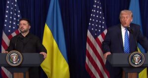 Tổng Thống Donald Trump và Tổng Thống Zelenskyy dự kiến một thỏa thuận hòa bình cho Ukraine