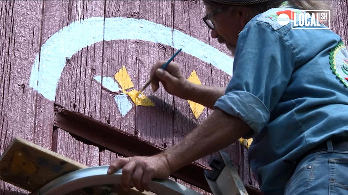 Nghệ Thuật Dân Gian Vẫn Sống Mãi Tại Pennsylvania 1 18202574 112425 localish LSH9103 HEXHIGHWAY WPVI vid