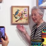 Triển lãm SFMOMA: Khi Căn Bệnh Ung Thư Gặp Gỡ Cây Cọ Vẽ 64 Triển lãm SFMOMA: Khi Căn Bệnh Ung Thư Gặp Gỡ Cây Cọ Vẽ