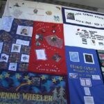 Tấm chăn tưởng niệm AIDS được trưng bày đầy đủ tại Kaiser Permanente Santa Rosa nhân Ngày Thế giới phòng chống AIDS 63 Tấm chăn tưởng niệm AIDS được trưng bày đầy đủ tại Kaiser Permanente Santa Rosa nhân Ngày Thế giới phòng chống AIDS