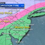 Tình trạng khẩn cấp ban bố ở các khu vực của New Jersey trước cơn bão mùa đông lớn đầu tiên 46 18238316 120125 wpvi snow forecast img