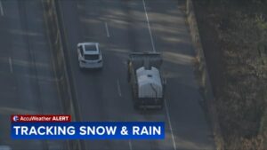 Chuẩn bị ứng phó với thời tiết mùa đông sắp tới tại Pennsylvania