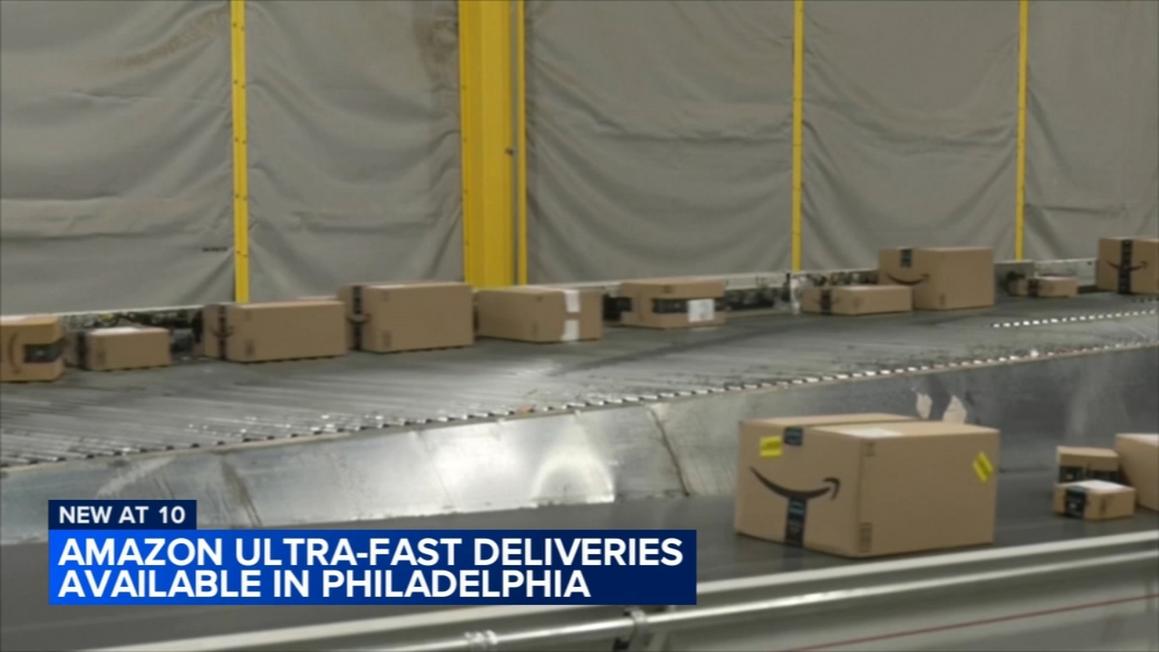 18240506 120225 wpvi amazon ultra fast delivery philly 10am vid