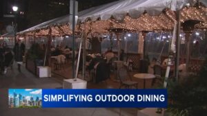 Chính quyền thành phố Philadelphia xem xét dự luật nới lỏng quy định cho nhà hàng phục vụ ngoài trời 32 Chính quyền thành phố Philadelphia xem xét dự luật nới lỏng quy định cho nhà hàng phục vụ ngoài trời