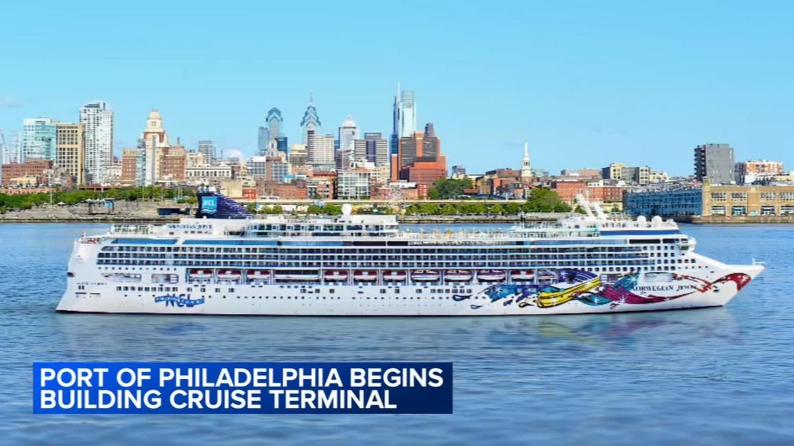 18244446 120325 wpvi philaport new cruise terminal 5am vid