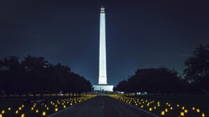 Tưởng niệm những người đã khuất tại Texas: Sự kiện San Jacinto cần hơn 700 tình nguyện viên