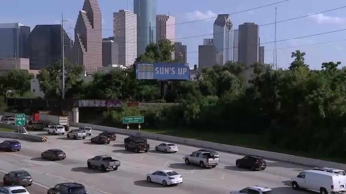 Texas xem xét nâng cấp Xa lộ 287 thành Xa lộ liên tiểu bang 1 18245232 120325 ktrk new interstate img