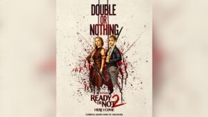 Trailer phim 'Ready or Not: Here I Come' với Samara Weaving và Kathryn Newton đã ra mắt 3 Trailer phim ‘Ready or Not: Here I Come’ với Samara Weaving và Kathryn Newton đã ra mắt