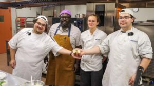 Phòng thí nghiệm Ẩm thực Drexel Đào tạo Thế hệ Chuyên gia Ẩm thực Tương lai 16 Phòng thí nghiệm Ẩm thực Drexel Đào tạo Thế hệ Chuyên gia Ẩm thực Tương lai