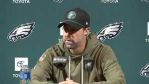 Nhà Điều Phối Viên Tấn Công Philadelphia Eagles Lên Tiếng Sau Khi Nhà Bị Phá Hoại