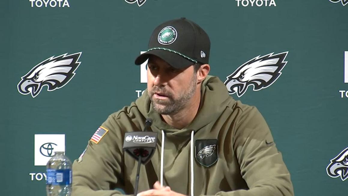Nhà Điều Phối Viên Tấn Công Philadelphia Eagles Lên Tiếng Sau Khi Nhà Bị Phá Hoại 1 18245565 120325 wpvi kevin patullo newser img