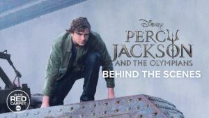 Hậu trường ‘Percy Jackson’: Hé lộ mùa 2 với dàn diễn viên