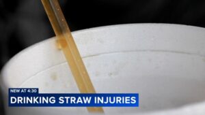 Tác dụng phụ khi dùng ống hút tái sử dụng: Chuyên gia cảnh báo 6 Tác dụng phụ khi dùng ống hút tái sử dụng: Chuyên gia cảnh báo