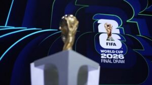 Bốc thăm World Cup 2026 diễn ra như thế nào?