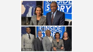 Ứng xử khéo léo trong các cuộc tranh luận chính trị ngày lễ