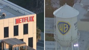 Netflix mua lại Warner Bros. với giá 83 tỷ USD, thay đổi tương lai điện ảnh