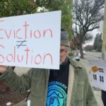 Cư dân Bắc Vịnh đấu tranh chống trục xuất khỏi chung cư giá phải chăng dành cho nông dân 6 Cư dân Bắc Vịnh đấu tranh chống trục xuất khỏi chung cư giá phải chăng dành cho nông dân