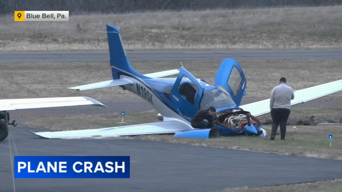 18263707 120825 wpvi plans crash blue bell 5am vid