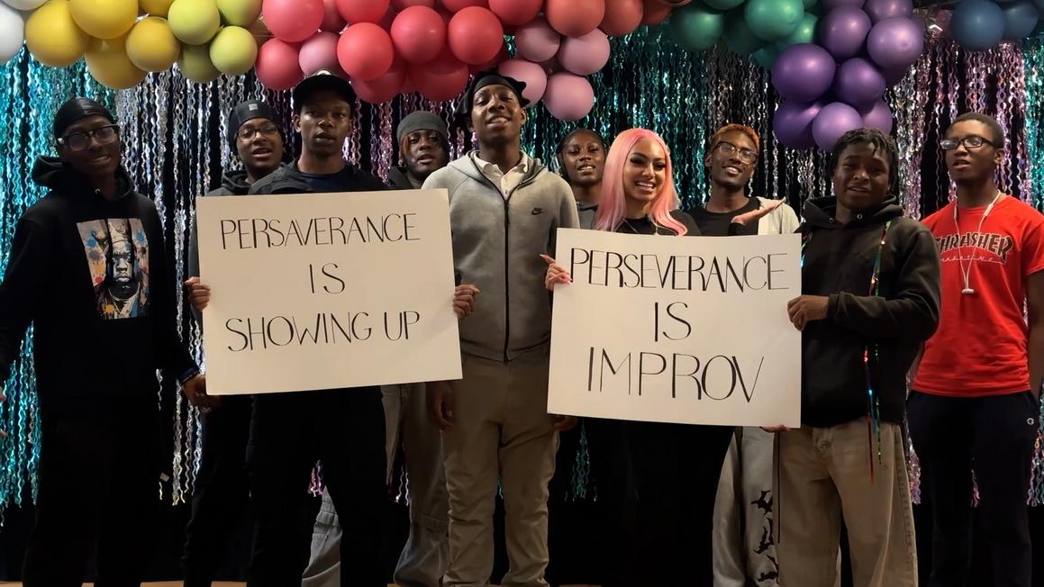 Câu lạc bộ Kịch nghệ thắp lên hy vọng cho thanh thiếu niên gặp khó khăn 1 18265533 120825 localish AGD9118 DRAMACLUB WABC vid