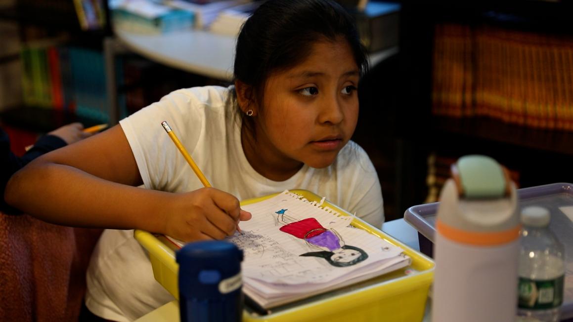 826NYC: Nơi ươm mầm tài năng viết lách cho trẻ em 1 18267583 120925 localish AGD9121 826NYC WABC vid