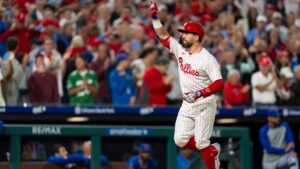 Kyle Schwarber Ký Hợp Đồng 150 Triệu Đô Với Phillies