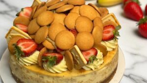 Nữ Hoàng Bánh Cheesecake: Vui Vẻ Làm Bánh và Khiến Mọi Người Nhảy Múa 2 Nữ Hoàng Bánh Cheesecake: Vui Vẻ Làm Bánh và Khiến Mọi Người Nhảy Múa