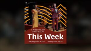 Philly Pops trình diễn 'Đại nhạc hội ngày lễ' tại Trung tâm Kimmel 6 Philly Pops trình diễn ‘Đại nhạc hội ngày lễ’ tại Trung tâm Kimmel