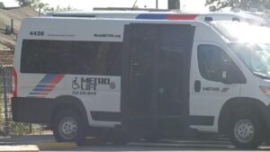 Hệ thống đặt xe METROLift ở Houston gây khó khăn cho hành khách 32 Hệ thống đặt xe METROLift ở Houston gây khó khăn cho hành khách