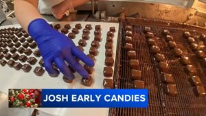 Josh Early Candies: Món quà ngọt ngào từ năm 1904 14 Josh Early Candies: Món quà ngọt ngào từ năm 1904