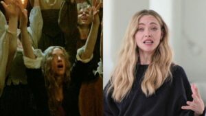 Amanda Seyfried: 'Tôi Có Lúc Không Thể Thở' Khi Tập Kịch 12 Amanda Seyfried: ‘Tôi Có Lúc Không Thể Thở’ Khi Tập Kịch